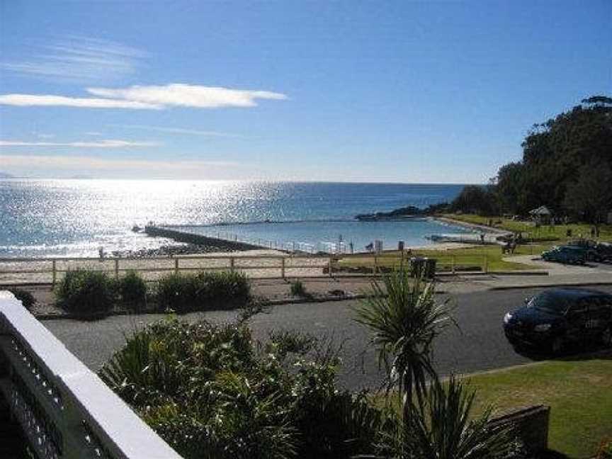 Oceanfront Lodge, Forster, NSW