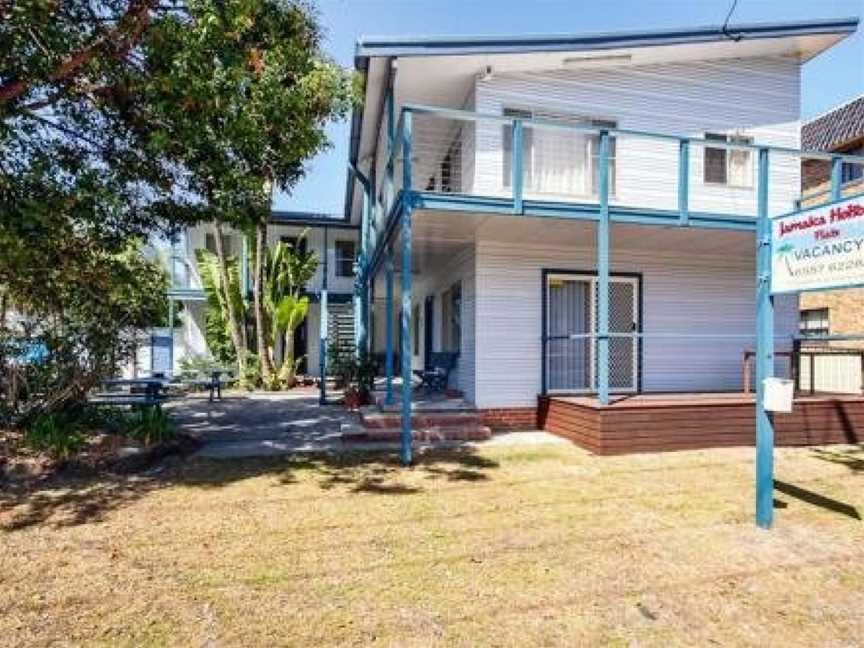 Jamaica Holiday Units, Forster, NSW