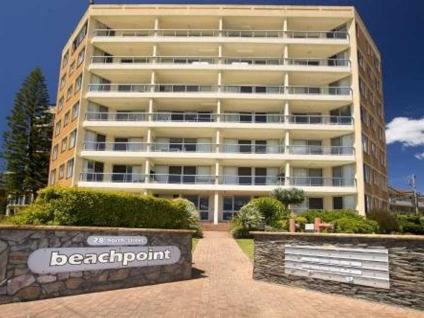 Beachpoint, Unit 501, 28 North Street, Forster, NSW