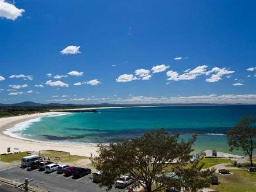 Beachpoint, Unit 401, 28 North Street, Forster, NSW