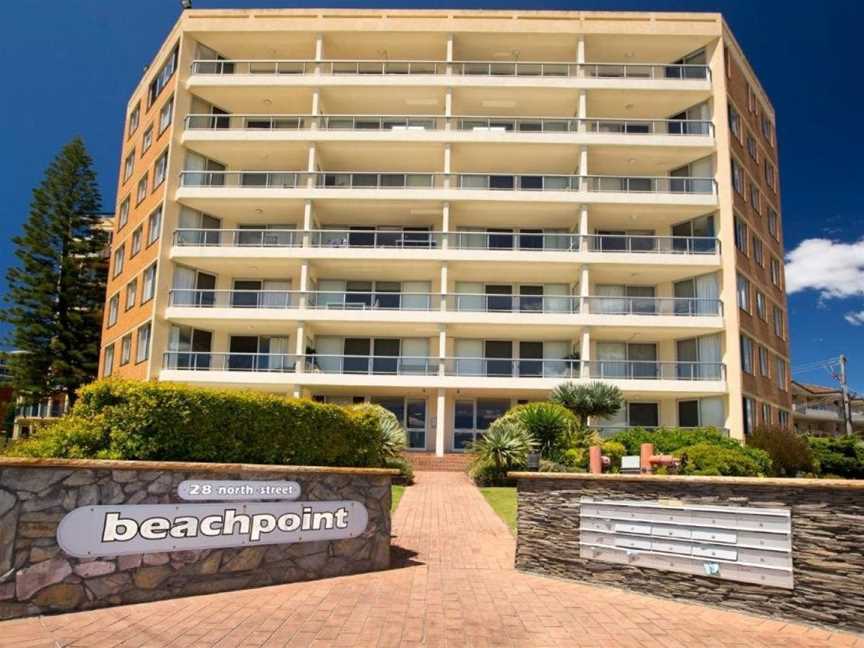 Beachpoint, Unit 401, 28 North Street, Forster, NSW