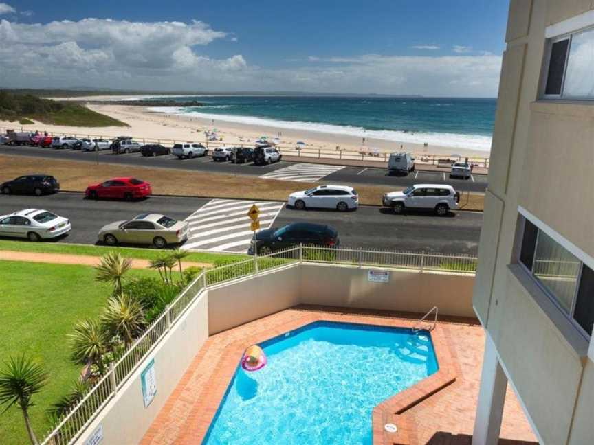 The Dorsal Boutique Hotel, Forster, NSW
