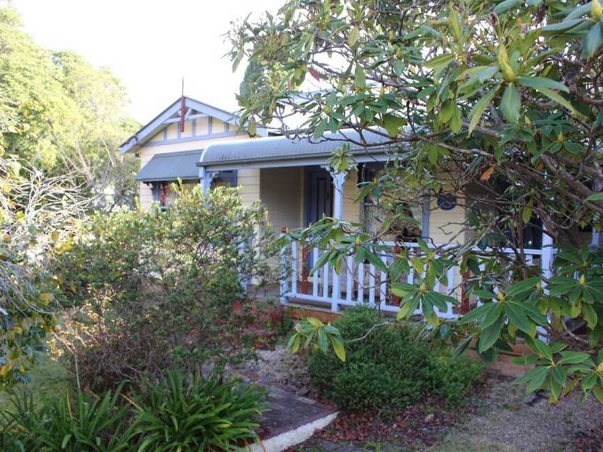 Ambrose Cottage Front Apartment, Leura, NSW