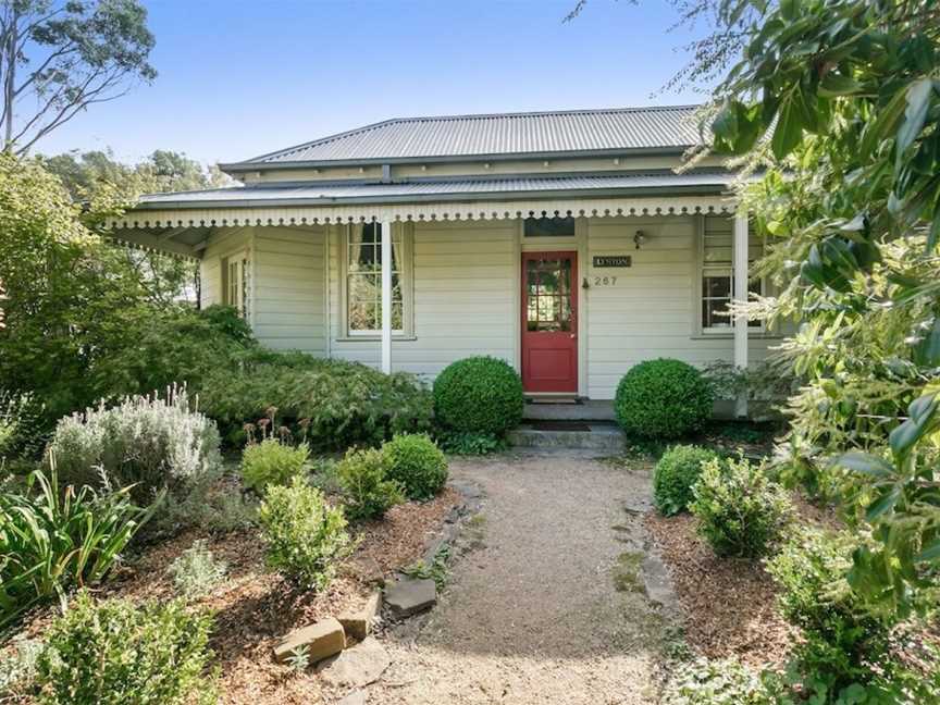 Lynton Cottage, Leura, NSW