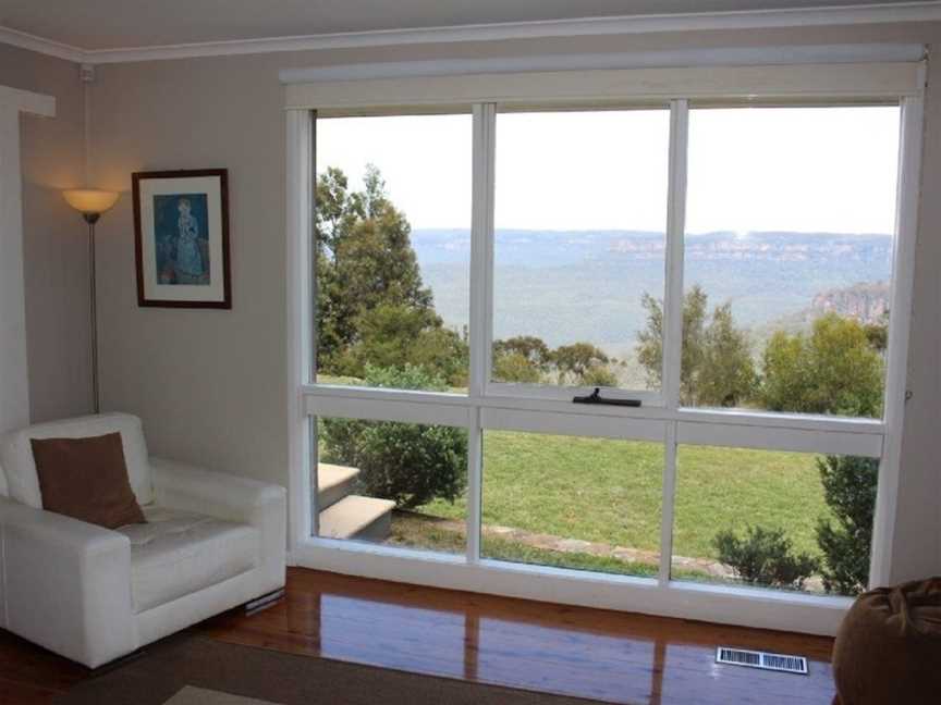 Highview, Accommodation in Leura