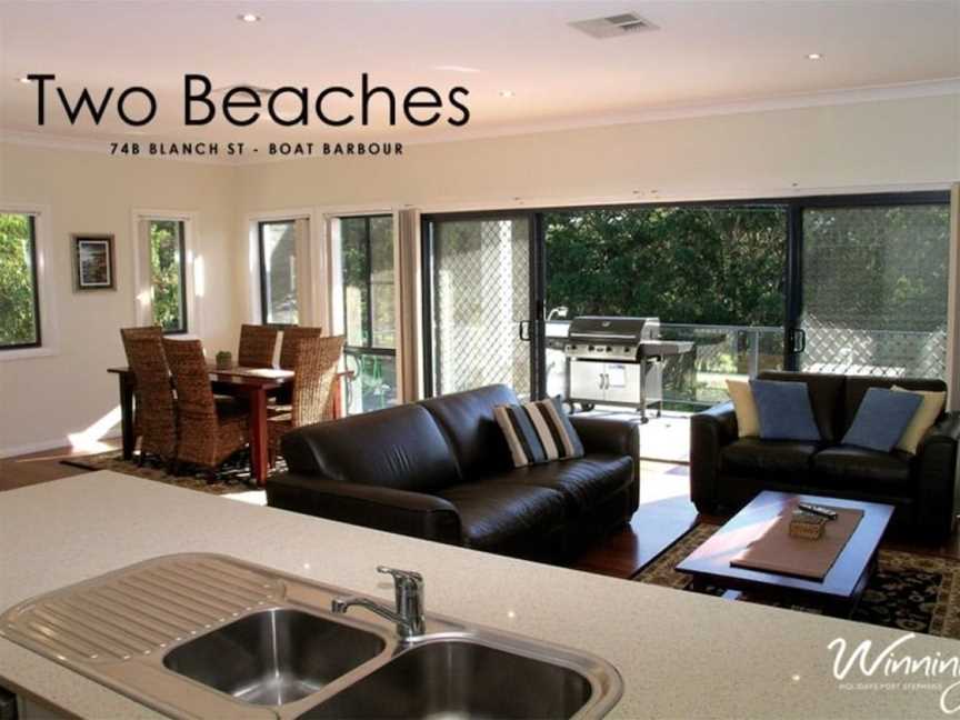 Two Beaches, 74B Blanch Street, Boat Harbour, NSW