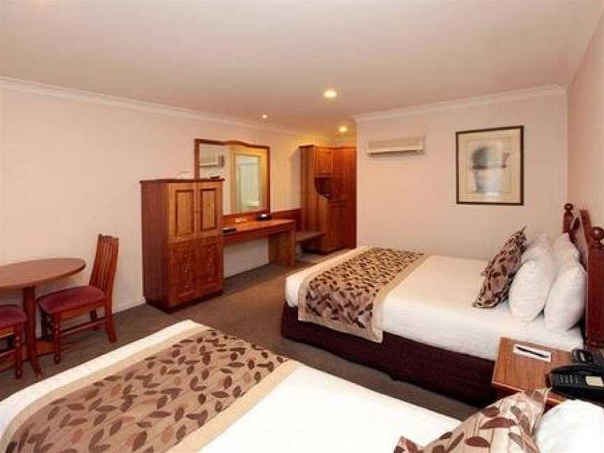 Best Western Ambassador Motor Inn & Apartments, Wagga Wagga, NSW