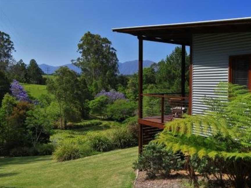 Lilypad Luxury Cabins, Bellingen, NSW