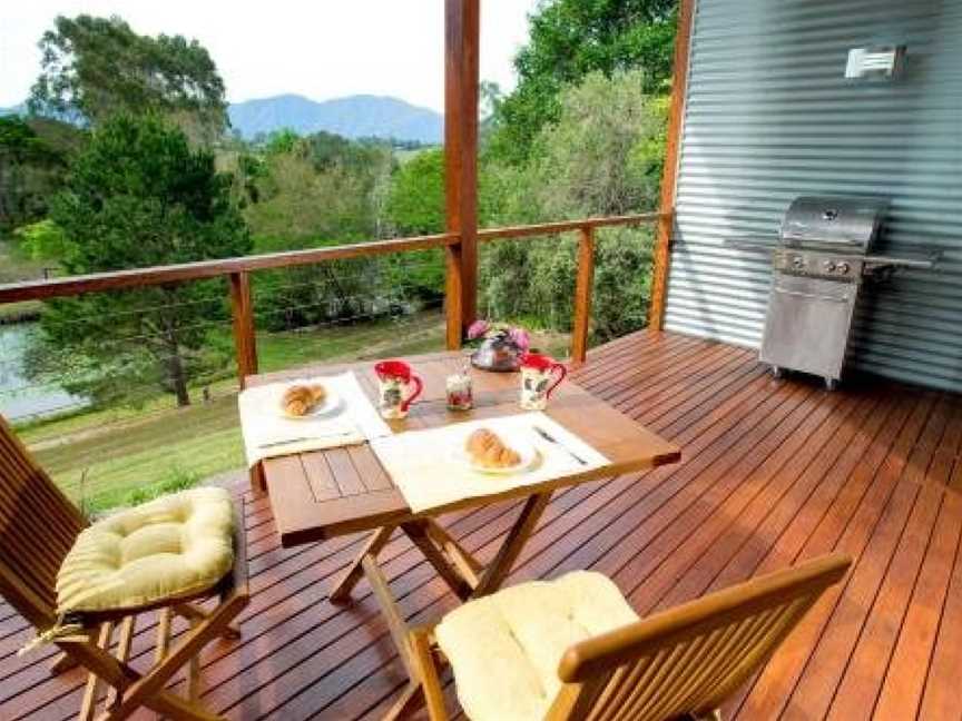 Lilypad Luxury Cabins, Bellingen, NSW