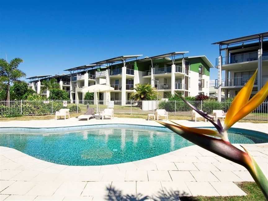 Pacific Marina Apartments, Coffs Harbour, NSW