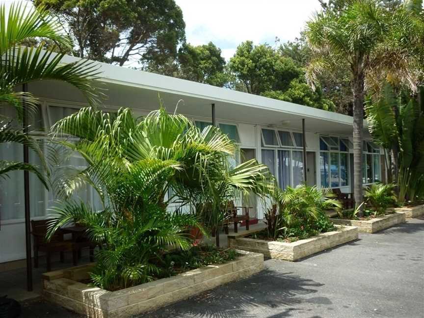 Hoey Moey Backpackers, Coffs Harbour, NSW