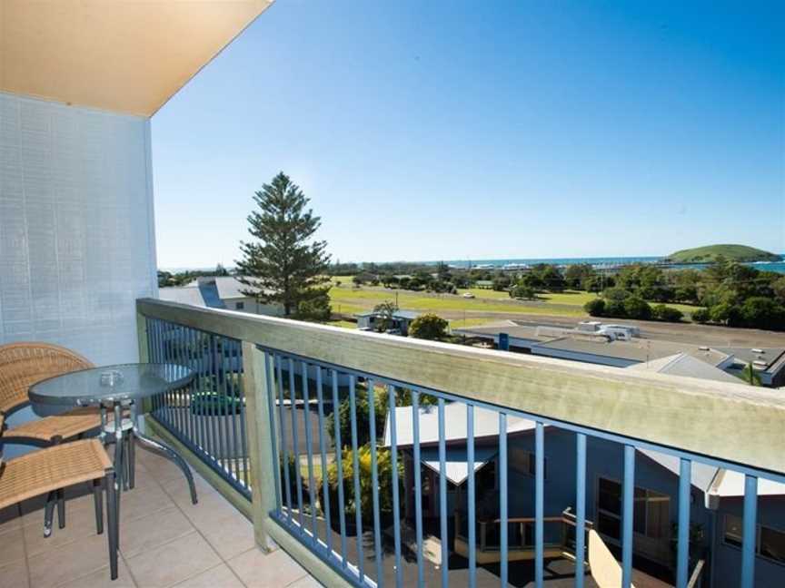 The Observatory Self Contained Apartments, Coffs Harbour, NSW