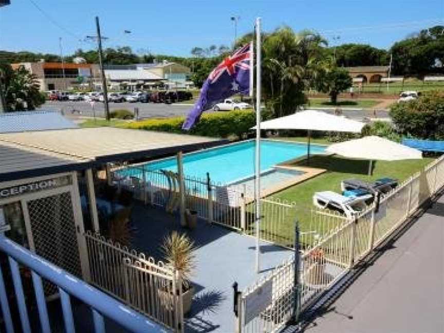 Beachlander Holiday Apartments, Coffs Harbour, NSW