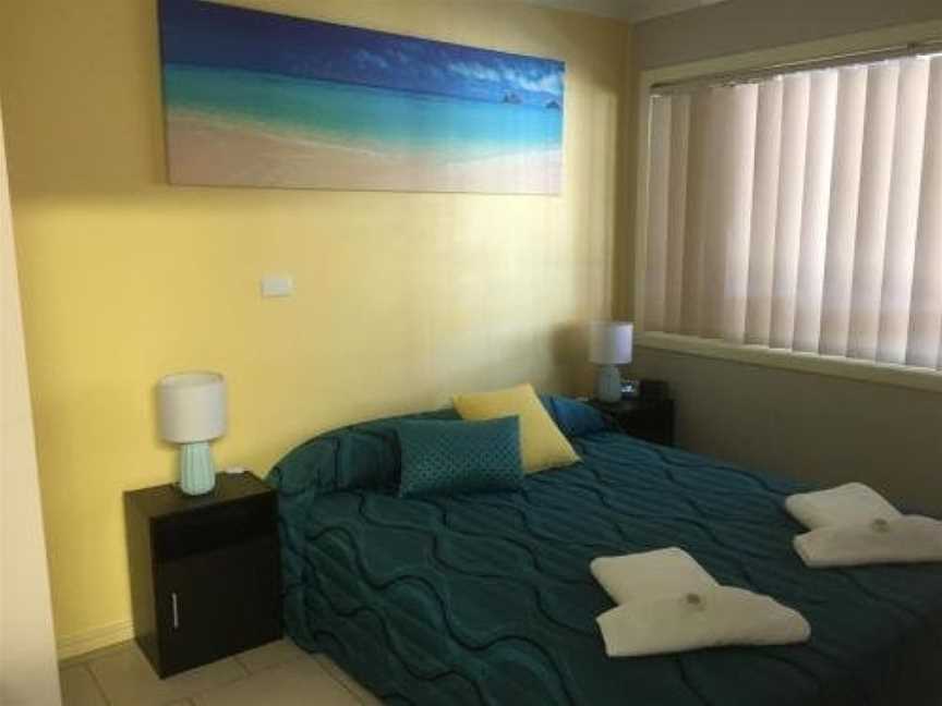 Beachlander Holiday Apartments, Coffs Harbour, NSW