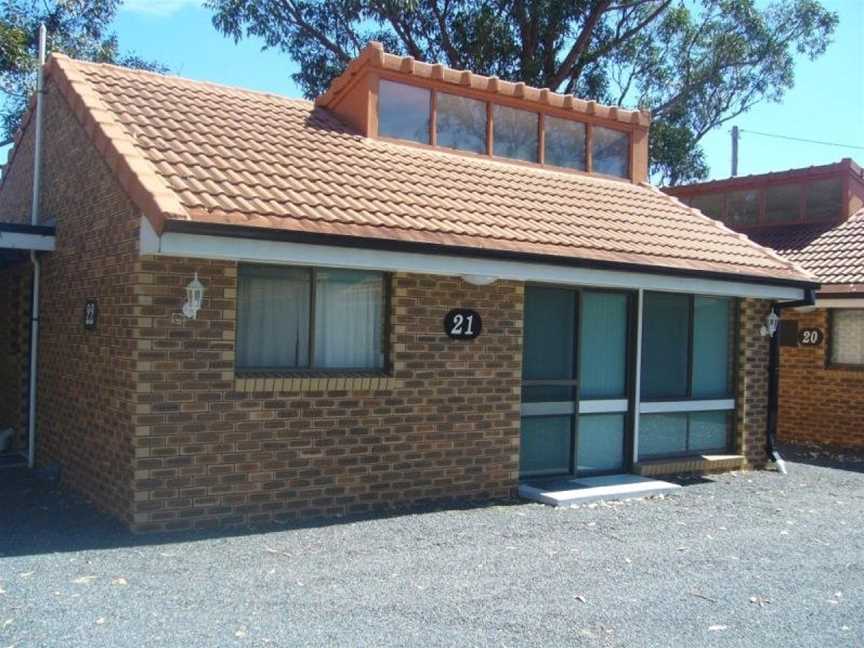 Arosa Motel, Coffs Harbour, NSW