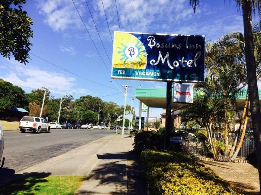 Bosuns Inn Motel, Coffs Harbour, NSW