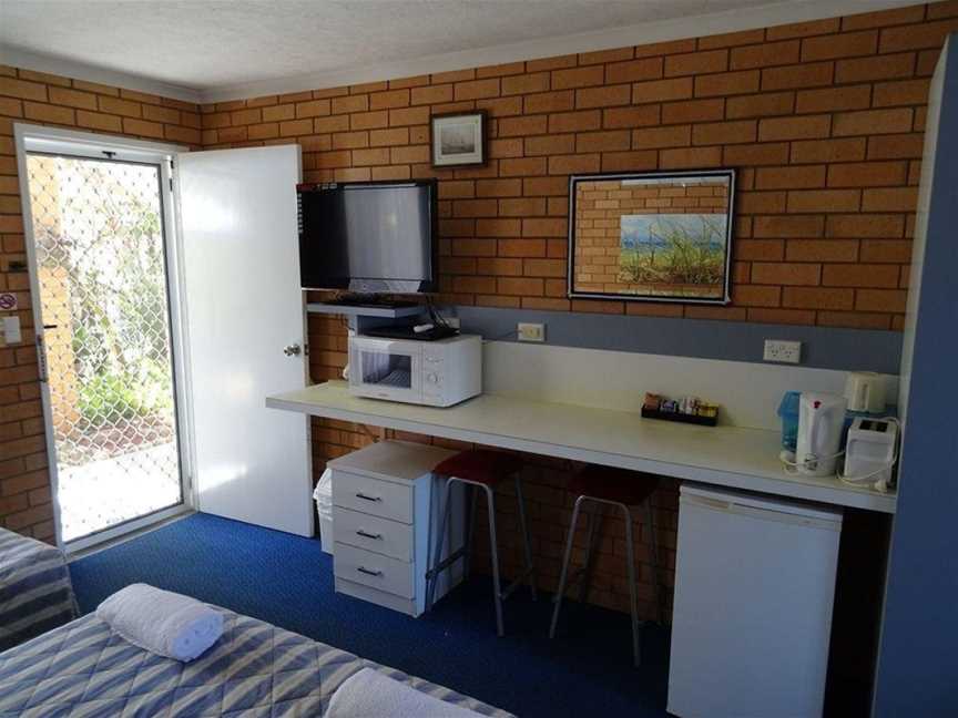 Bosuns Inn Motel, Coffs Harbour, NSW