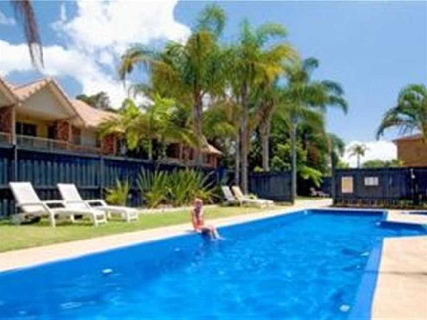 Ocean Spray Holiday Apartments, Coffs Harbour, NSW