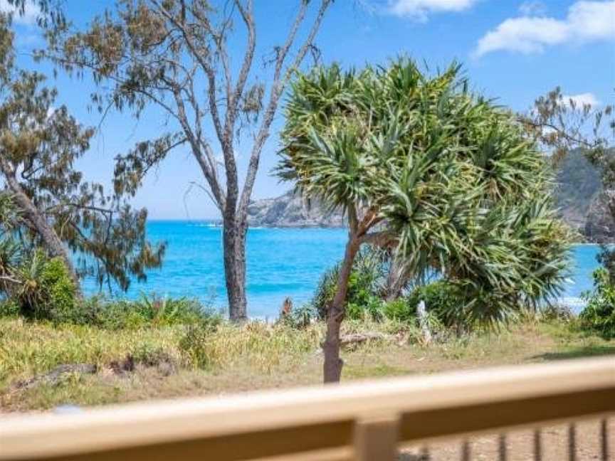 Korora Bay Beach House, Korora, NSW