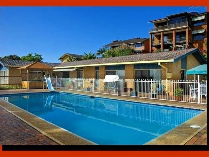 Ambience Holiday Apartments, Coffs Harbour, NSW