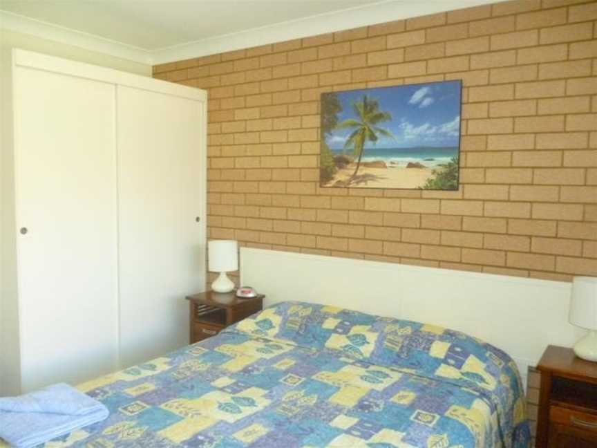 SUNSEEKER HOLIDAY UNITS, Coffs Harbour, NSW
