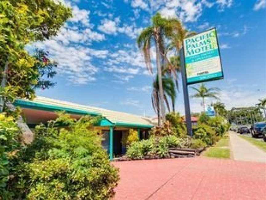 Coffs Harbour Pacific Palms Motel, Coffs Harbour, NSW