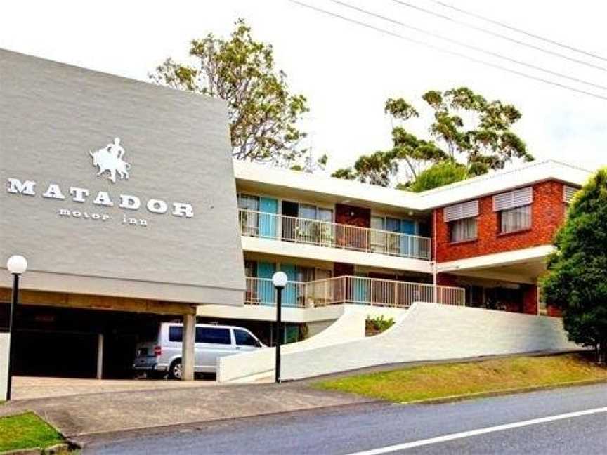 Matador Motor Inn, Coffs Harbour, NSW