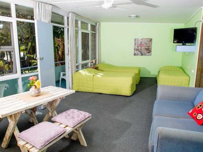 Ocean Paradise Motel & Holiday Units, Coffs Harbour, NSW