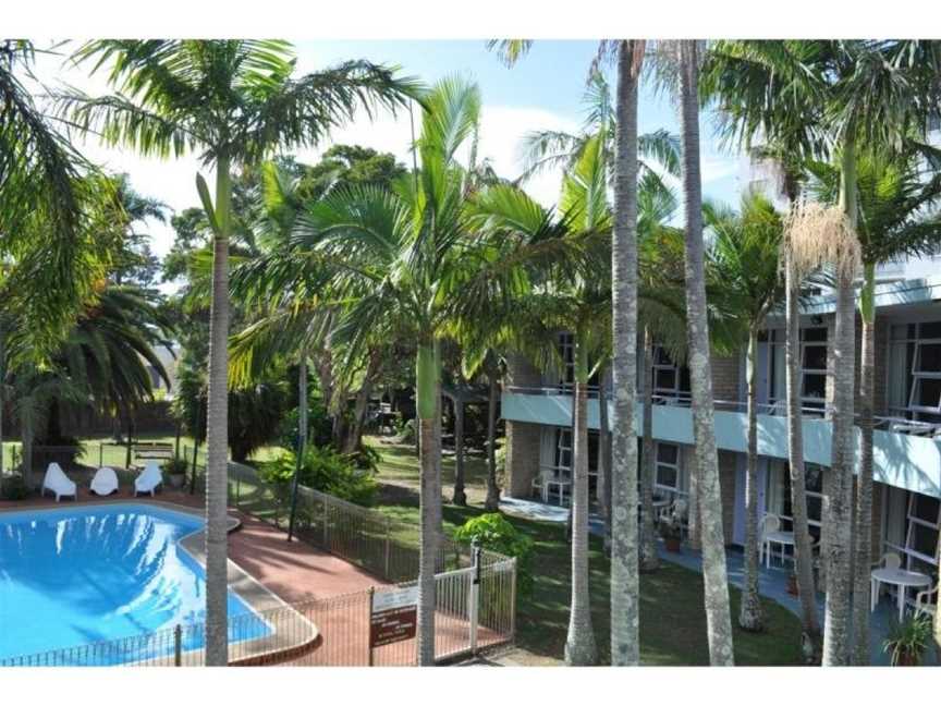 Ocean Paradise Motel & Holiday Units, Coffs Harbour, NSW