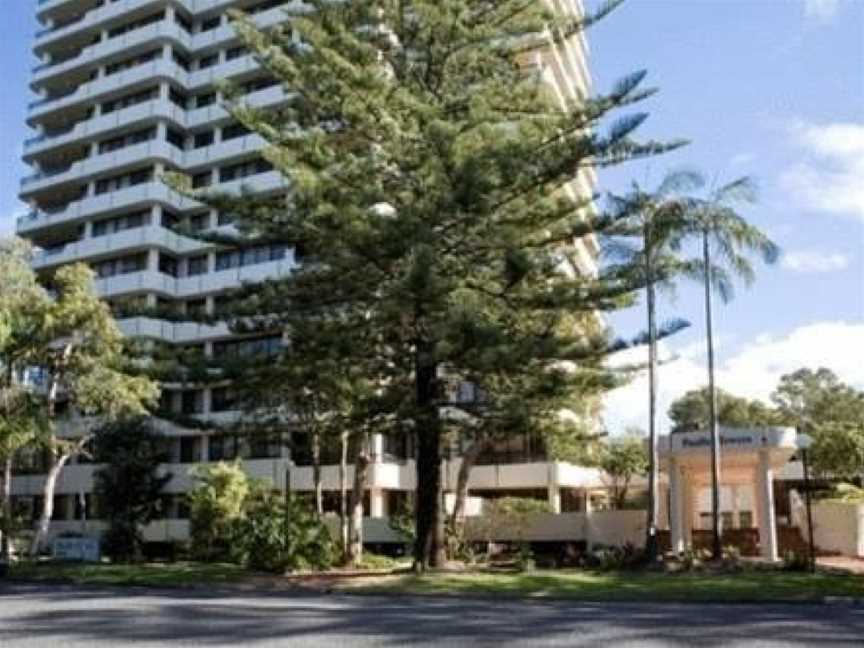 Pacific Towers Holiday Apartments, Coffs Harbour, NSW
