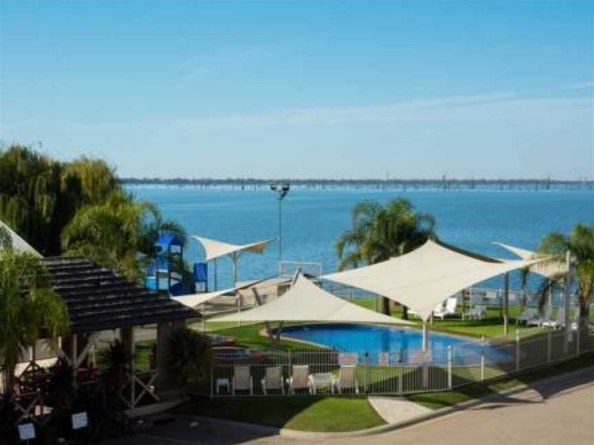 Lake Edge Resort, Mulwala, NSW