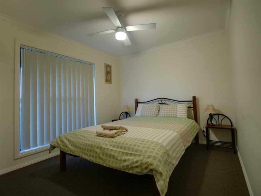 DBJ Holiday Units, Mulwala, NSW