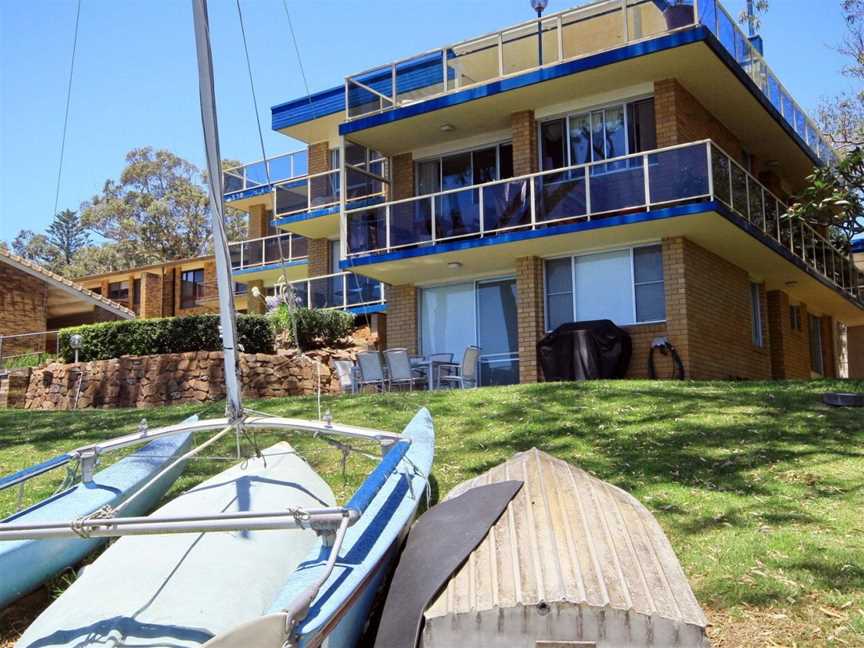 2-Bedroom Apartment -Kooringal, Unit 8/105 Soldiers Point Road, Salamander Bay, NSW