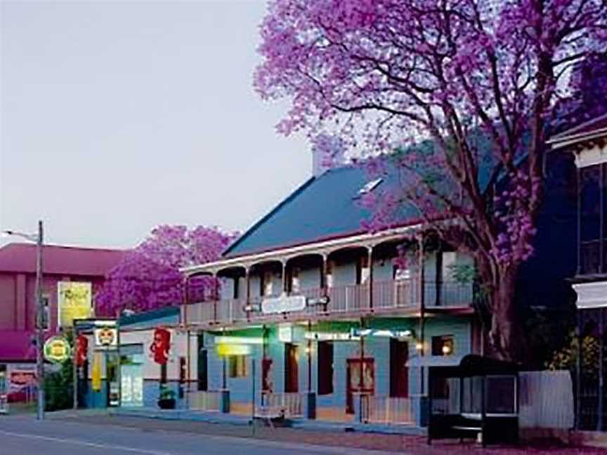 Royal Hotel Singleton, Singleton, NSW