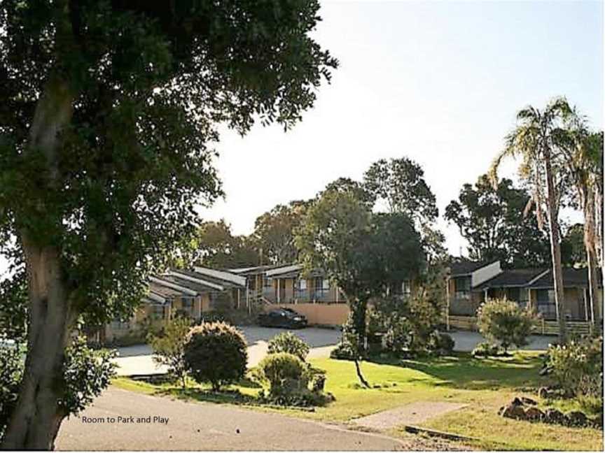 Fern Bay Motel, Fern Bay, NSW