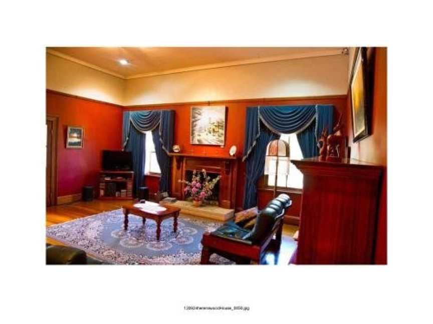 HERONSWOOD HOUSE B & B, Moss Vale, NSW