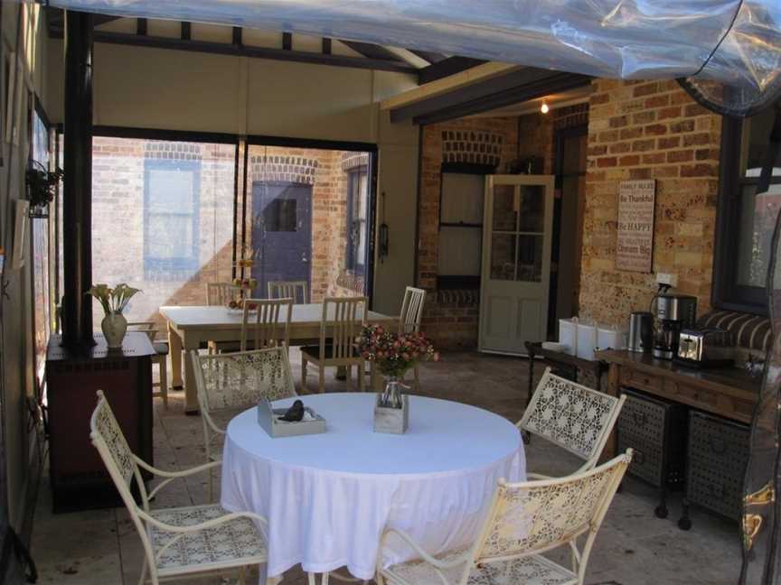 The Nunnery Boutique Hotel, Moss Vale, NSW