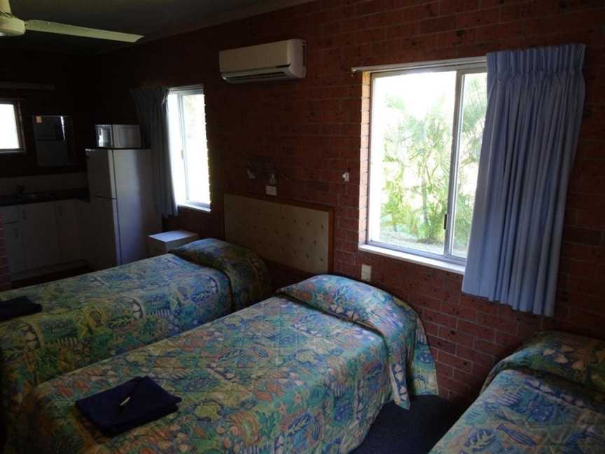 Chinderah Motel, Chinderah, NSW