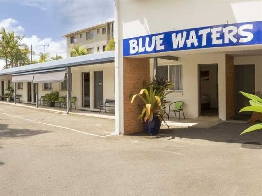 Blue Water Motel, Kingscliff, NSW