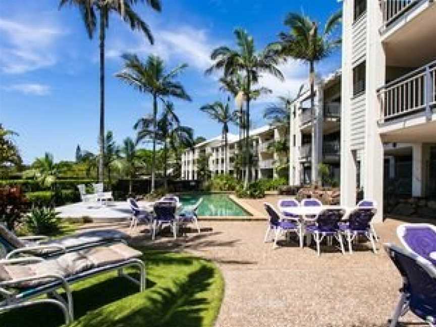 Sunrise Cove Holiday Apartments, Kingscliff, NSW