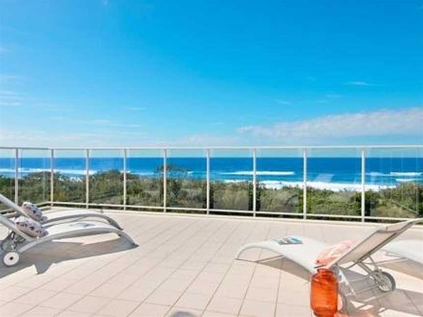 LUXURY BALE PENTHOUSE & JACUZZI SPA 1328 NORTH CULTURE, Kingscliff, NSW