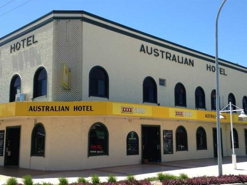 Australian Hotel, Ballina, NSW