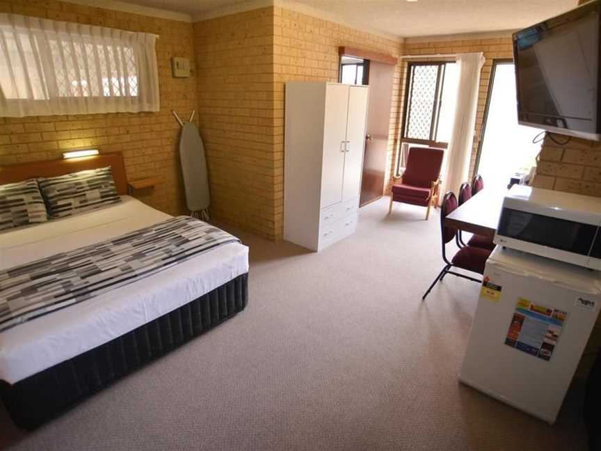Coast Inn Motel, Ballina, NSW