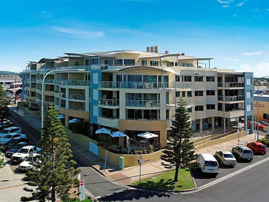 Riverside Holiday Apartments, Ballina, NSW