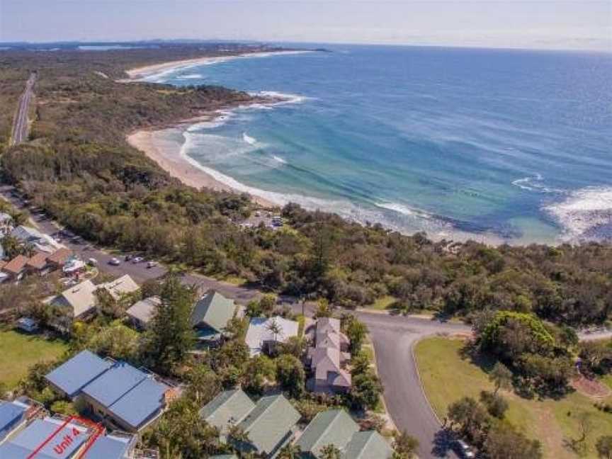 Angourie Blue 4 - close to surfing beaches and national park, Angourie, NSW