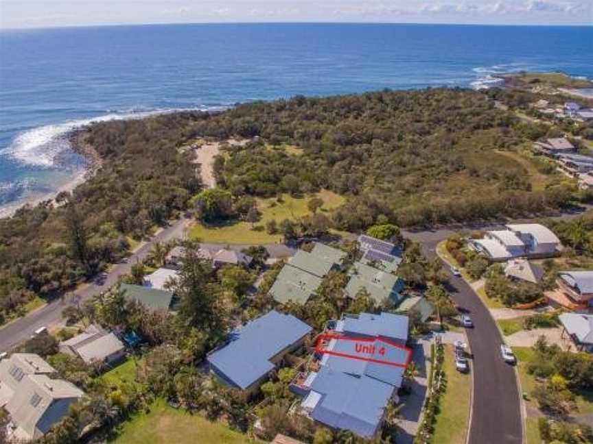 Angourie Blue 4 - close to surfing beaches and national park, Angourie, NSW