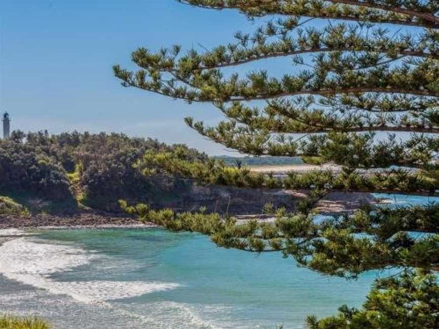Craigmore On the Beach Unit 13 - views views, Yamba, NSW
