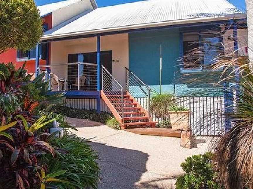 Clubyamba Beach Holiday Accommodation - Adults Only, Yamba, NSW