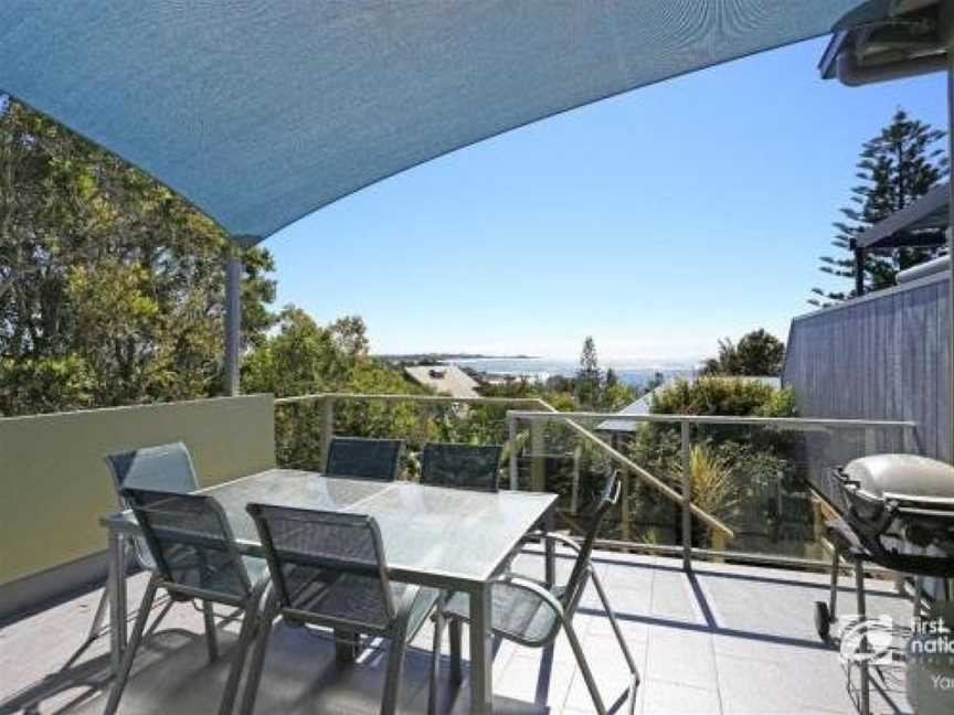 Angourie Blue 1 - Great Ocean Views - Surfing beaches, Angourie, NSW