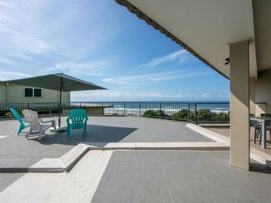 Romiaka 8 - views over the Pippi Beach, Yamba, NSW